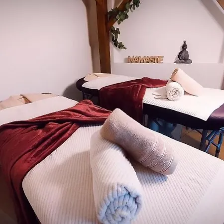 Nordika Bain Nordique - Nature- Paris- Parc Asterix 10 Pers