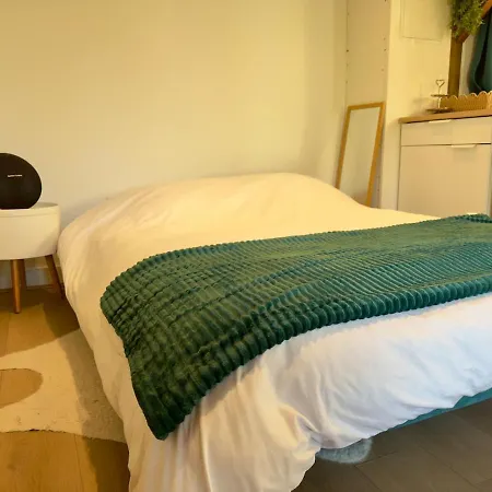 Holiday home Nordika Bain Nordique - Nature- Paris- Parc Asterix 10 Pers Les Ageux