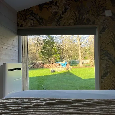 Nordika Bain Nordique - Nature- Paris- Parc Asterix 10 Pers Les Ageux