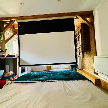 Nordika Bain Nordique - Nature- Paris- Parc Asterix 10 Pers Holiday home