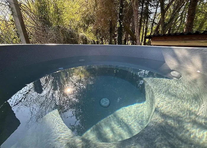 Nordika Bain Nordique - Nature- Paris- Parc Asterix 10 Pers