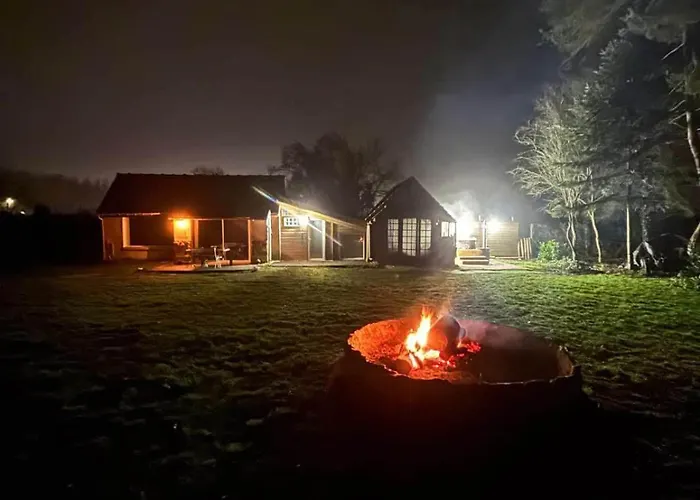 Holiday home Nordika Bain Nordique - Nature- Paris- Parc Asterix 10 Pers