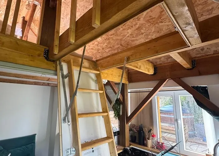 Holiday home Nordika Bain Nordique - Nature- Paris- Parc Asterix 10 Pers