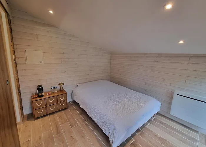 Nordika Bain Nordique - Nature- Paris- Parc Asterix 10 Pers