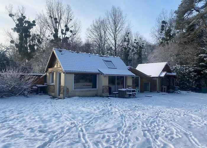 Nordika Bain Nordique - Nature- Paris- Parc Asterix 10 Pers * Les Ageux