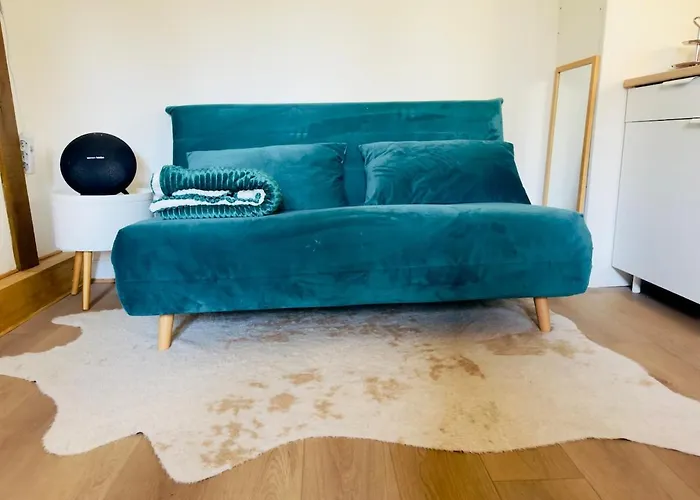 Nordika Bain Nordique - Nature- Paris- Parc Asterix 10 Pers