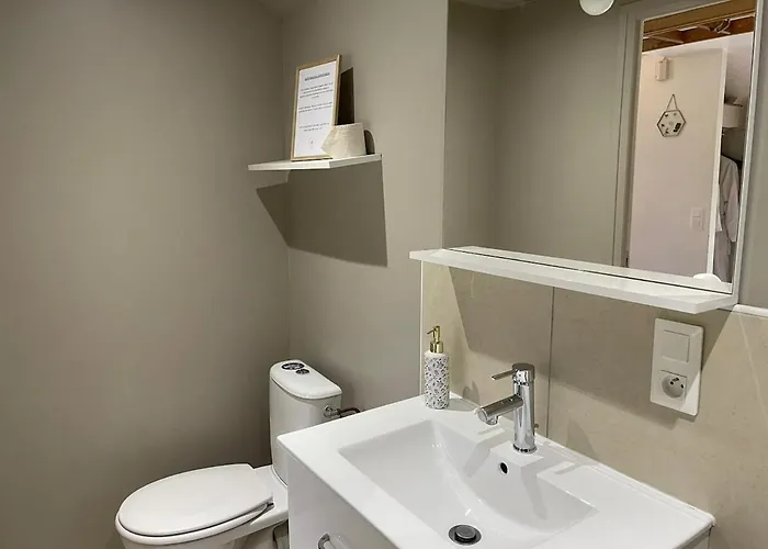 Holiday home Nordika Bain Nordique - Nature- Paris- Parc Asterix 10 Pers