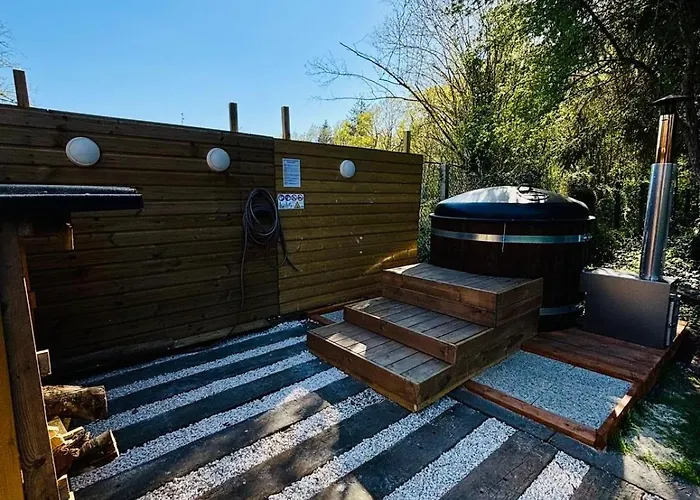 Nordika Bain Nordique - Nature- Paris- Parc Asterix 10 Pers * Les Ageux