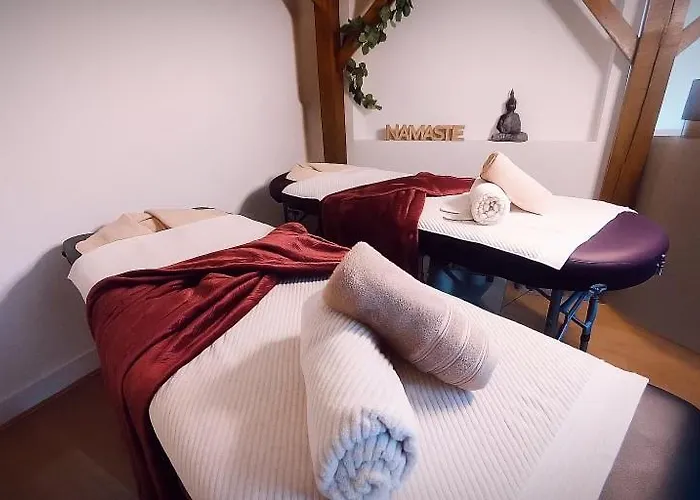 Nordika Bain Nordique - Nature- Paris- Parc Asterix 10 Pers