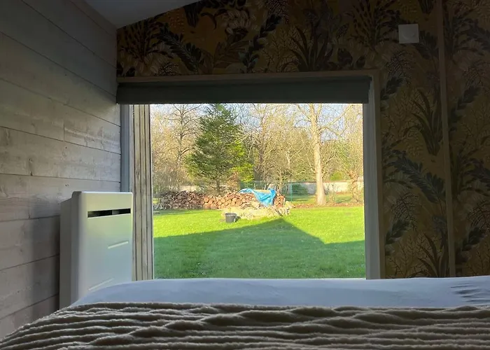 Nordika Bain Nordique - Nature- Paris- Parc Asterix 10 Pers Les Ageux