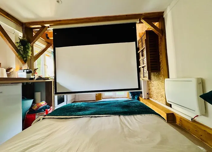 Nordika Bain Nordique - Nature- Paris- Parc Asterix 10 Pers Holiday home