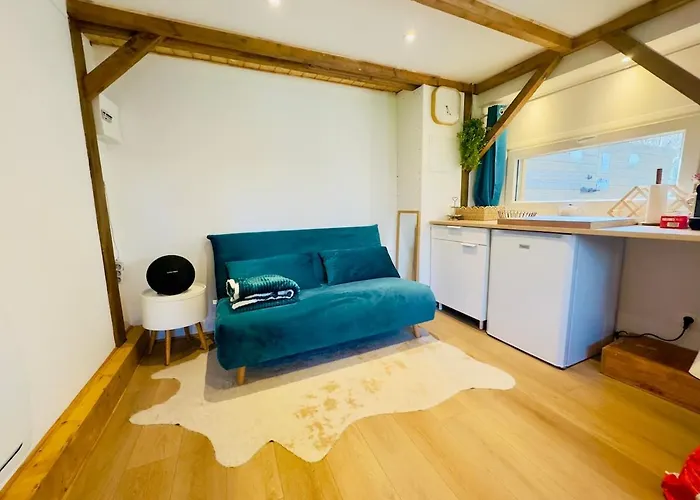 Nordika Bain Nordique - Nature- Paris- Parc Asterix 10 Pers Les Ageux