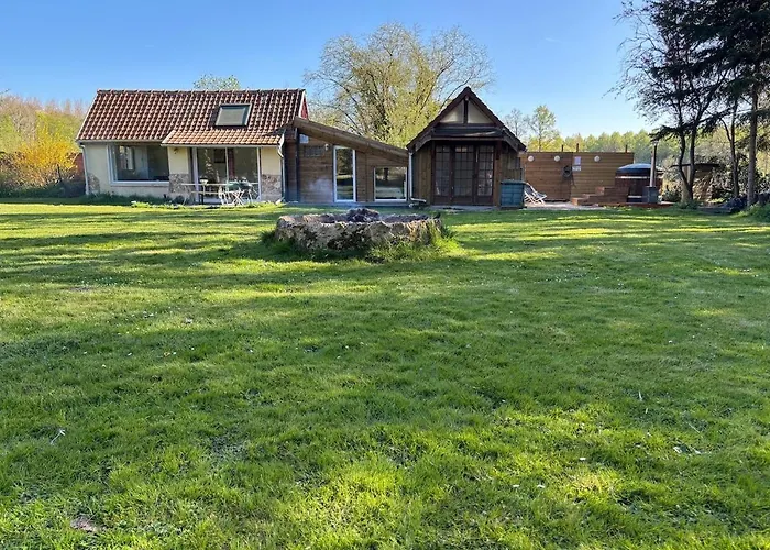 Nordika Bain Nordique - Nature- Paris- Parc Asterix 10 Pers