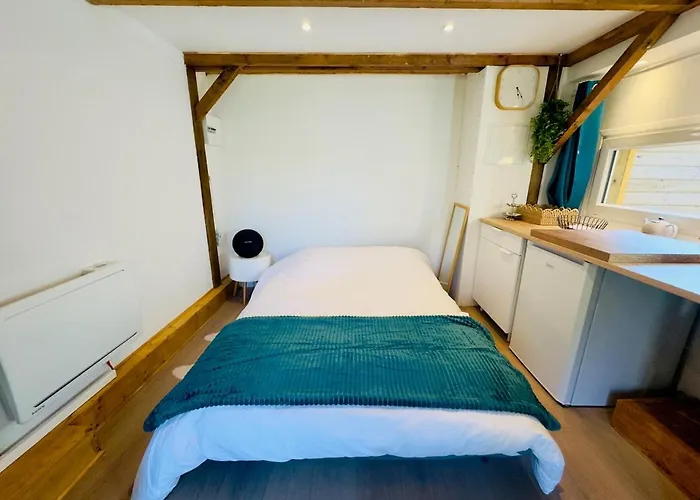 Nordika Bain Nordique - Nature- Paris- Parc Asterix 10 Pers Les Ageux