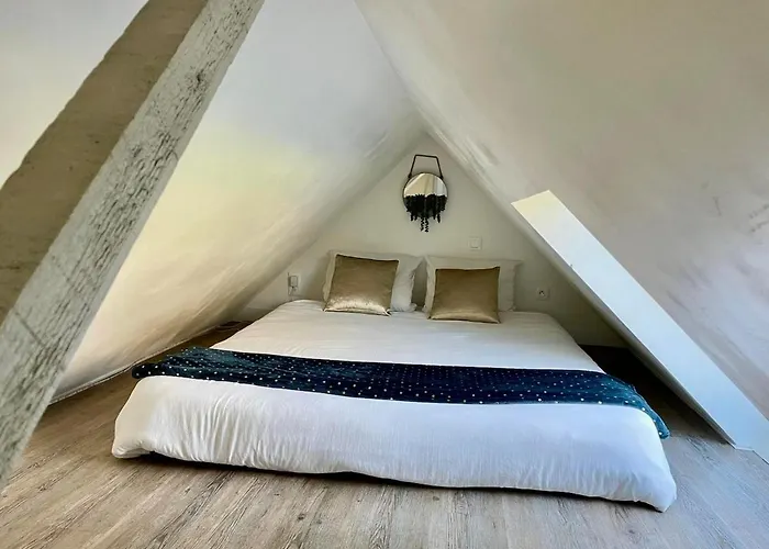 Holiday home Nordika Bain Nordique - Nature- Paris- Parc Asterix 10 Pers