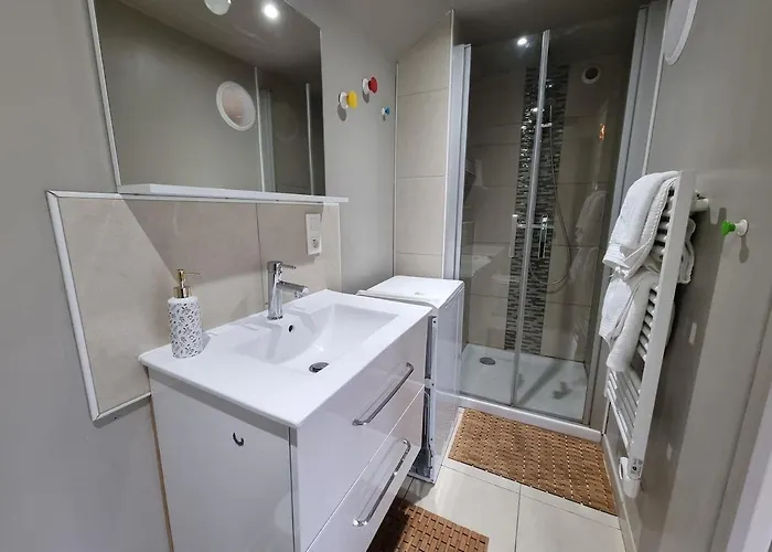 Nordika Bain Nordique - Nature- Paris- Parc Asterix 10 Pers *