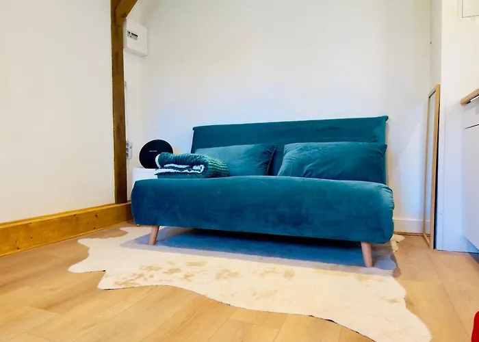 Nordika Bain Nordique - Nature- Paris- Parc Asterix 10 Pers * Les Ageux